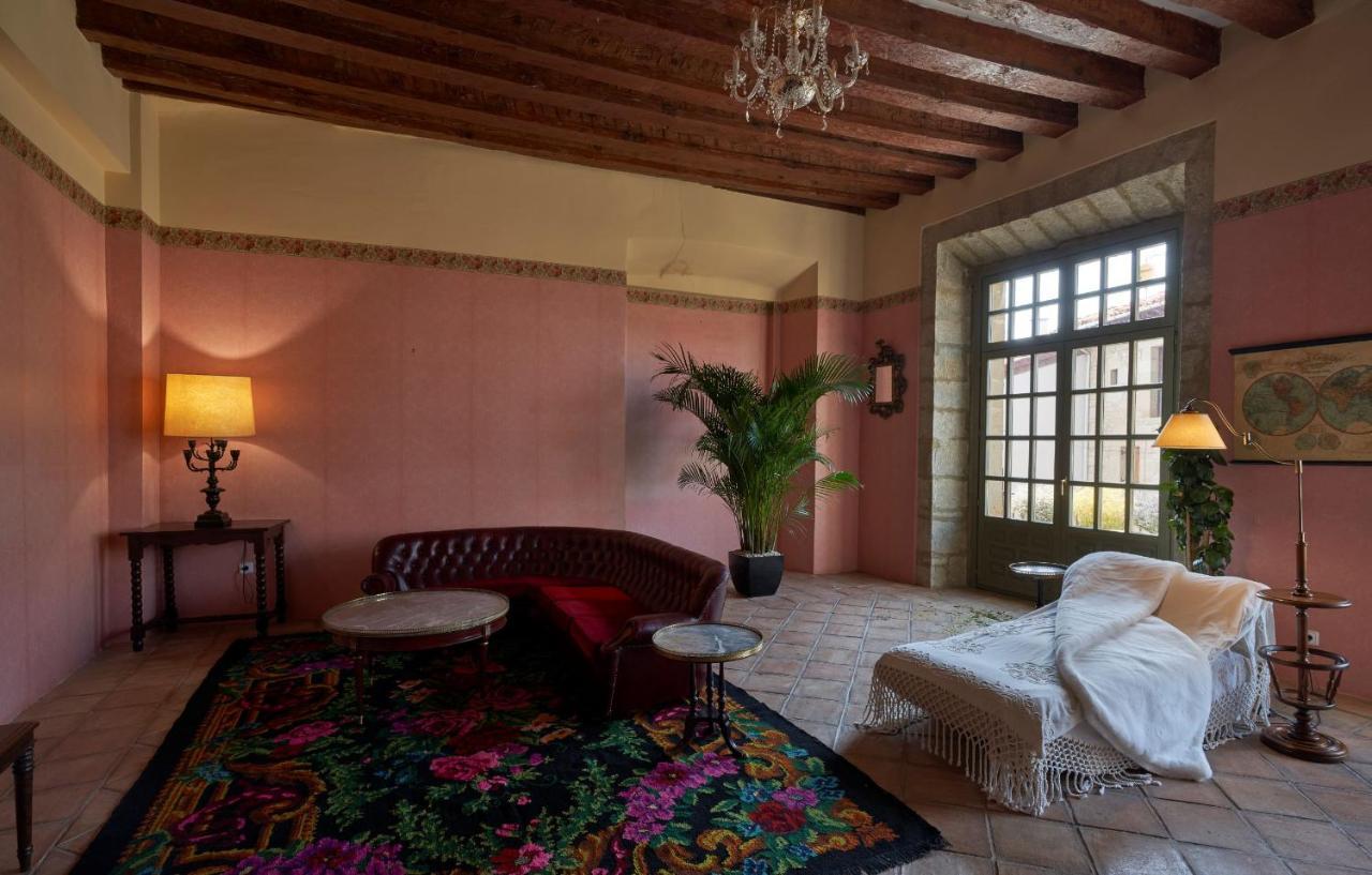Casa Palacio Arminon Luaran gambar