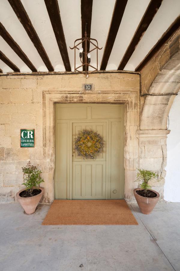 Casa Palacio Arminon Luaran gambar