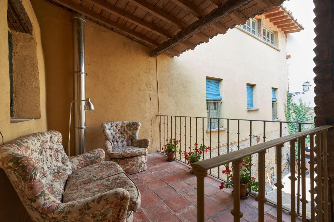 Casa Palacio Arminon Luaran gambar