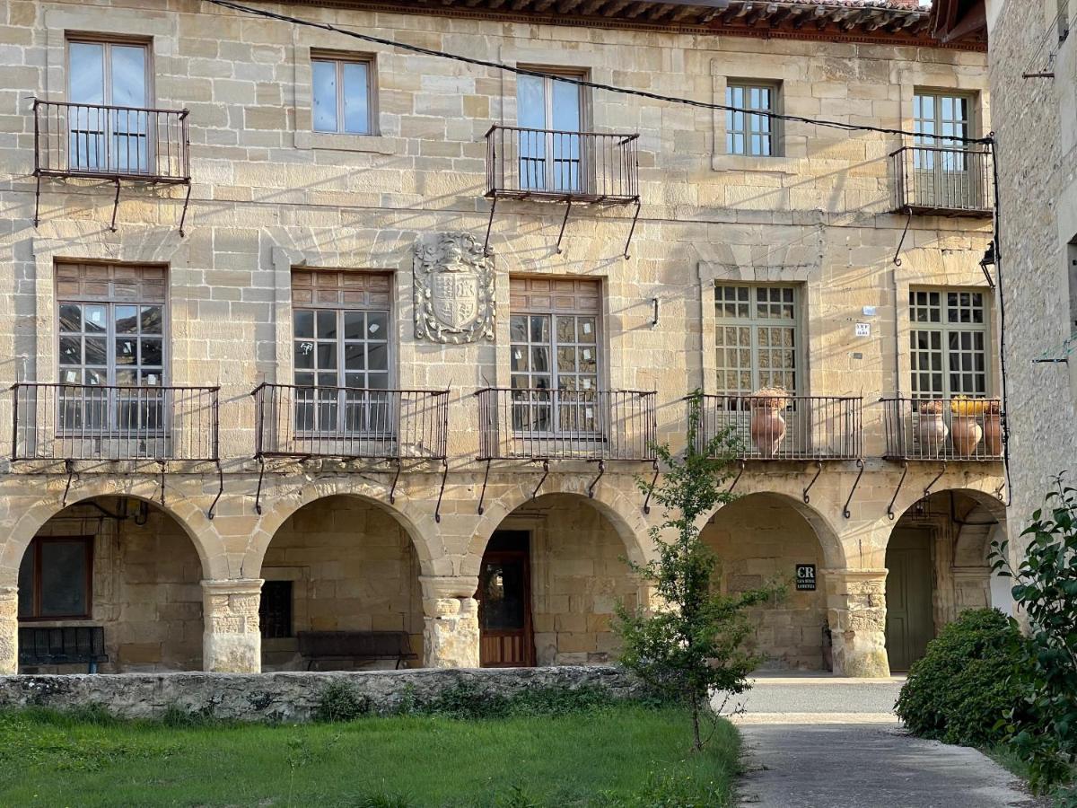 Casa Palacio Arminon Luaran gambar