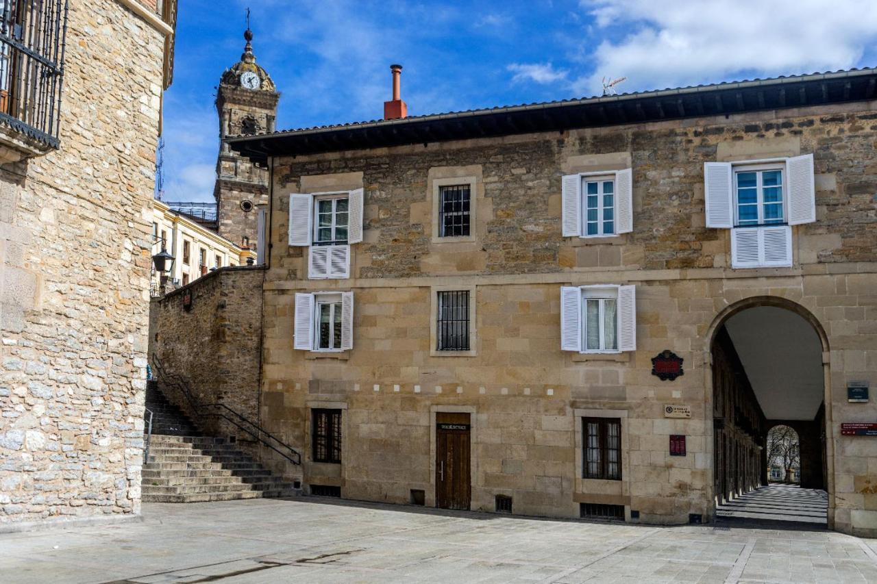 Casa Palacio Arminon Luaran gambar