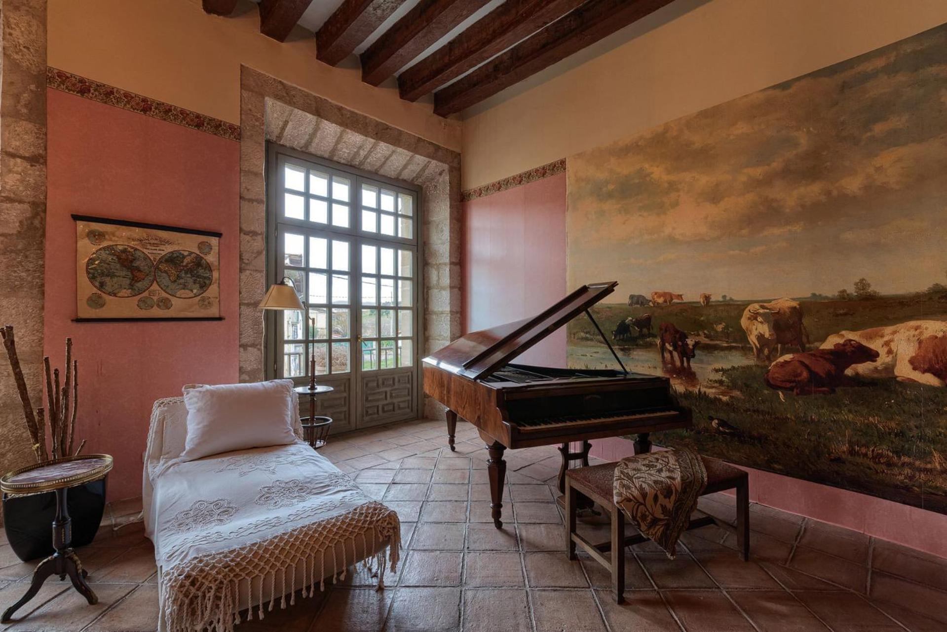 Casa Palacio Arminon Luaran gambar