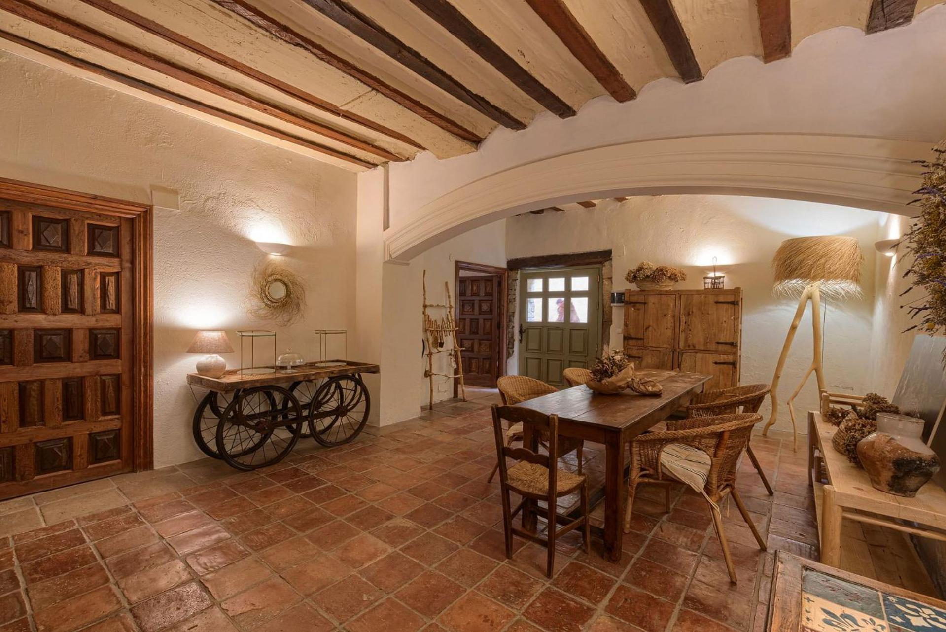 Casa Palacio Arminon Luaran gambar