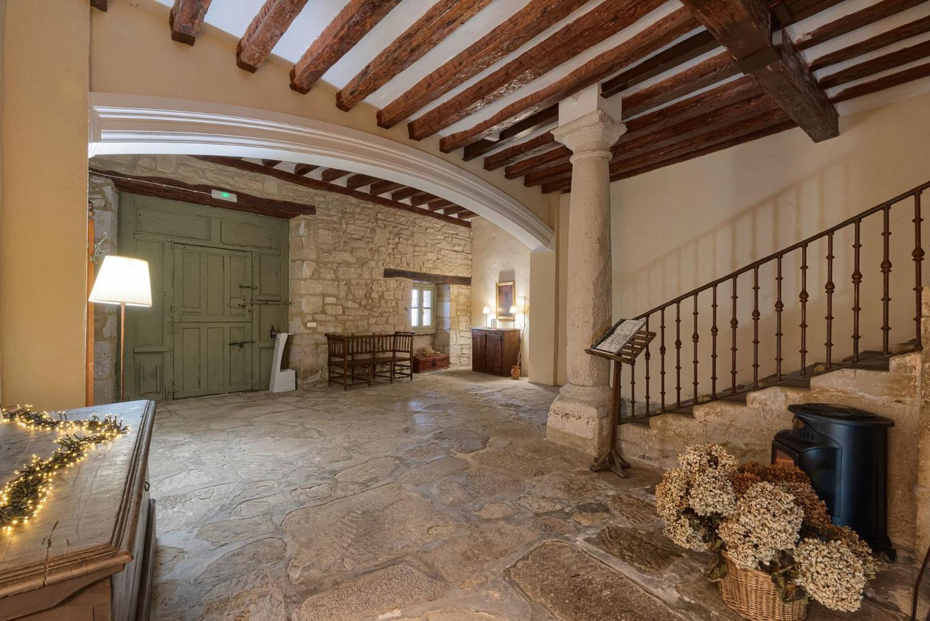 Casa Palacio Arminon Luaran gambar