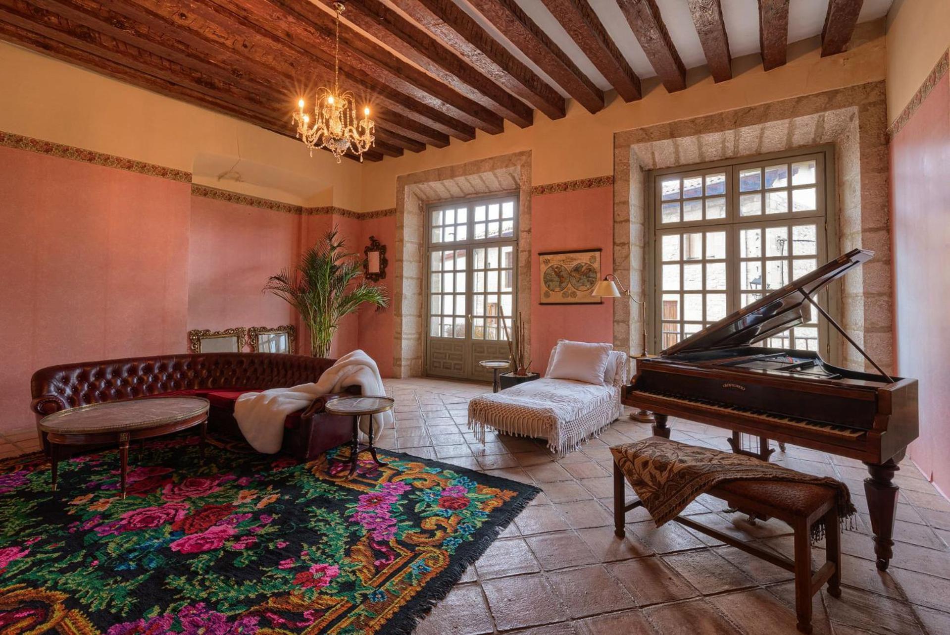 Casa Palacio Arminon Luaran gambar