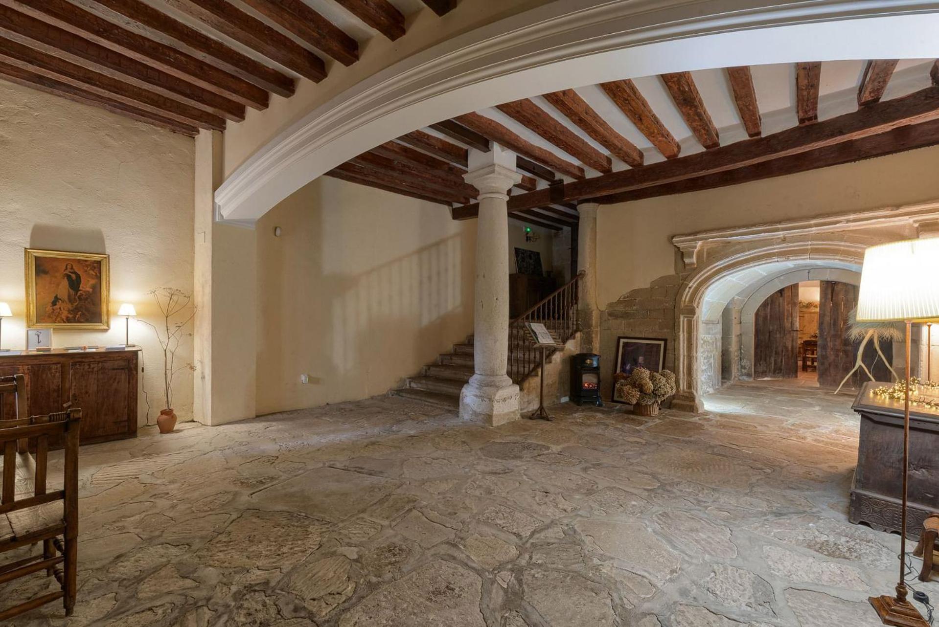 Casa Palacio Arminon Luaran gambar